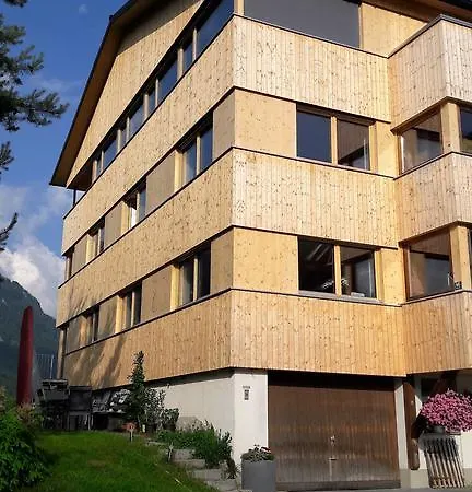 Haus Katharina Apartment Schnepfau Exterior photo