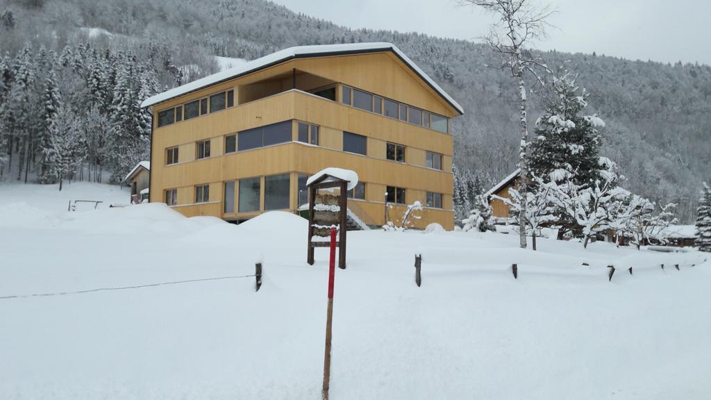 Haus Katharina Apartment Schnepfau